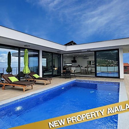 Casa Allegra By Lovelystay Arco da Calheta  Eksteriør bilde