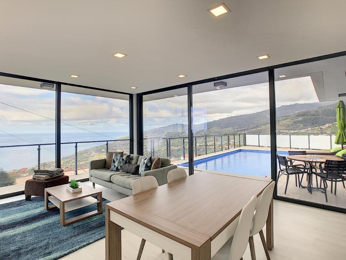 Casa Allegra By Lovelystay Arco da Calheta  Eksteriør bilde