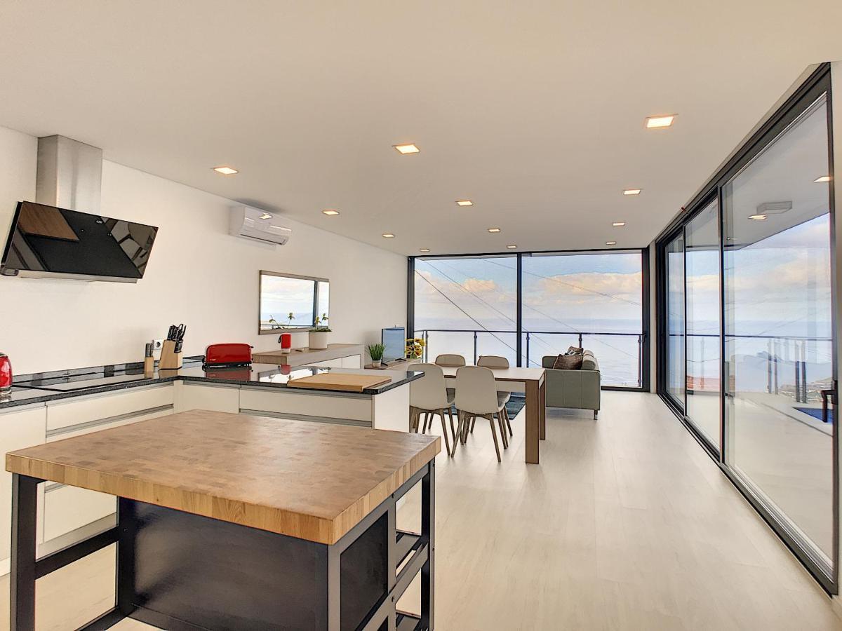 Casa Allegra By Lovelystay Arco da Calheta  Eksteriør bilde