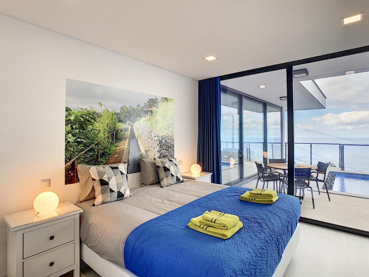 Casa Allegra By Lovelystay Arco da Calheta  Eksteriør bilde