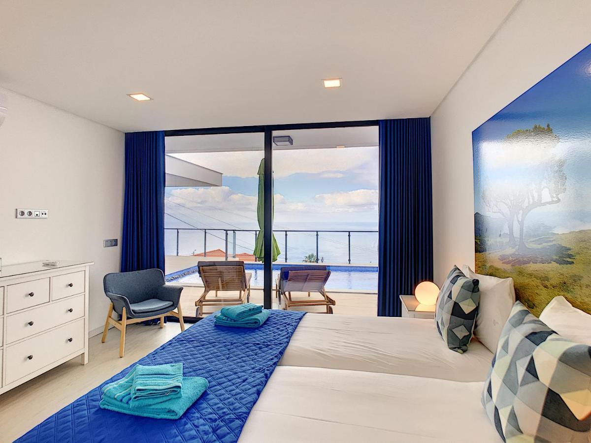 Casa Allegra By Lovelystay Arco da Calheta  Eksteriør bilde